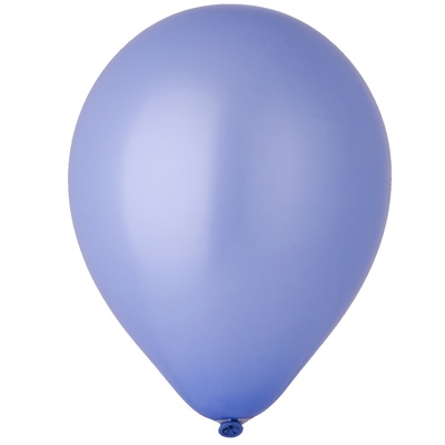 Италия Gemar 5" Пастель Periwinkle, 100 шт.