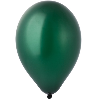 Италия Gemar 12" Пастель Bottle Green, 100 шт.