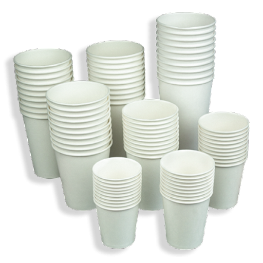 Бумажные стаканы для кофе (Horeca)