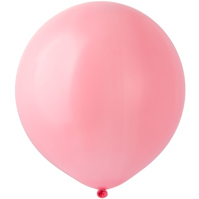 Италия Gemar 18" Пастель Baby Pink (073), 1 шт.