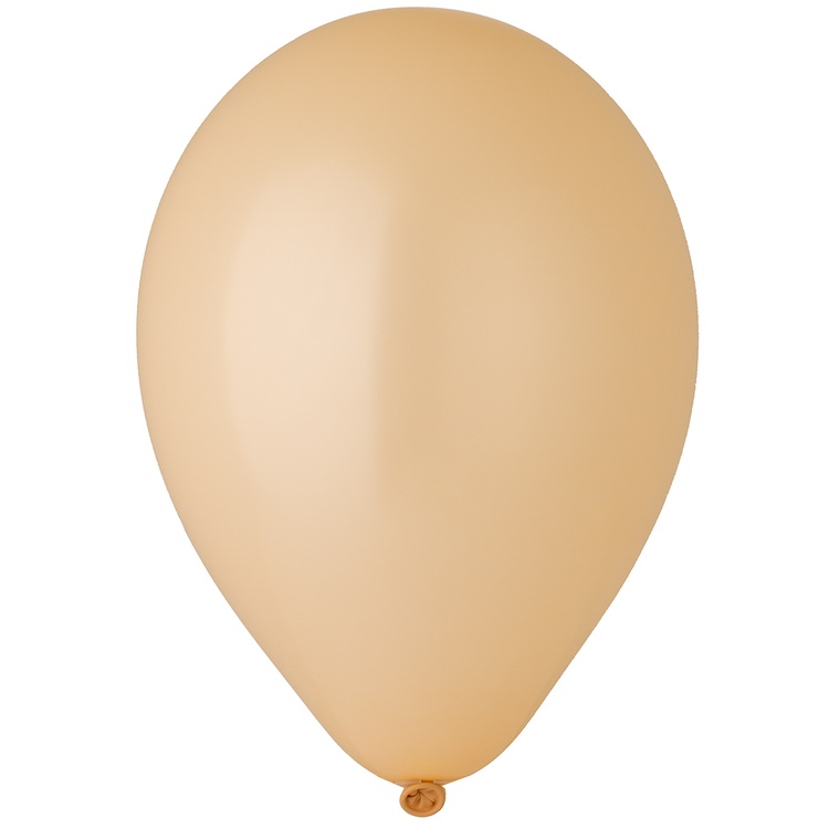 Италия Gemar 10" Пастель Blush, 100 шт.