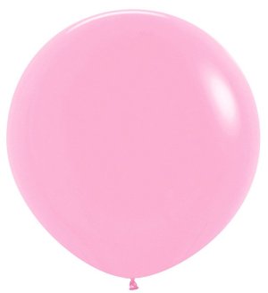 S Пастель 36 Розовый / Bubblegum Pink / 1 шт. /