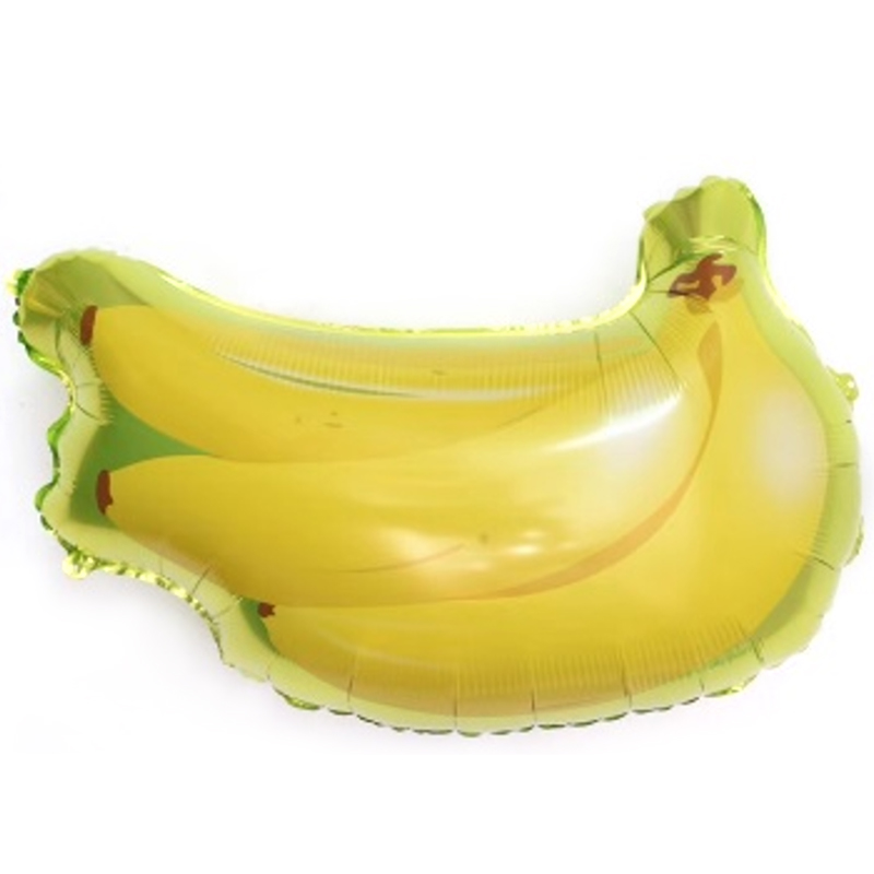 Шар (25''/64 см) Фигура, Бананы, 1 шт.