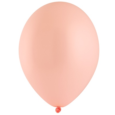 Шар 14" Пастель Экстра Soft Pink, BELBAL / 50 шт./
