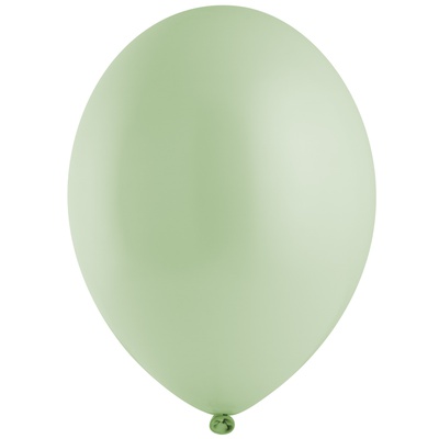 Шар 14" Пастель Экстра Kiwi Cream, BELBAL / 50 шт./
