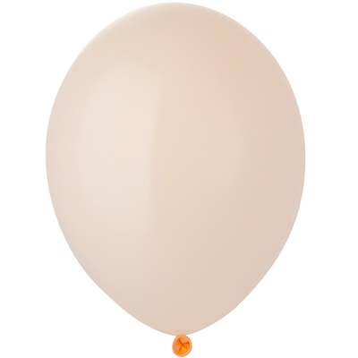 Шар 14" Пастель Экстра Blush, BELBAL / 50 шт./
