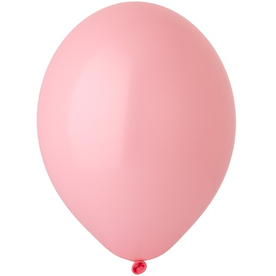 Шар 14" Пастель Экстра Pink, BELBAL / 50 шт./