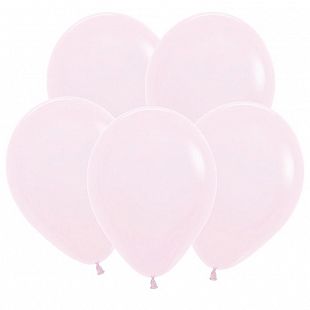 S Пастель Макарунс 5 Нежно-розовый / Pink / 100 шт. /