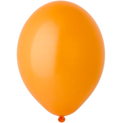 Шар 14" Пастель Экстра Orange, BELBAL / 50 шт./
