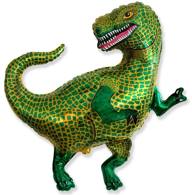 FM Шар (33''/84 см) Фигура, Динозавр Тираннозавр