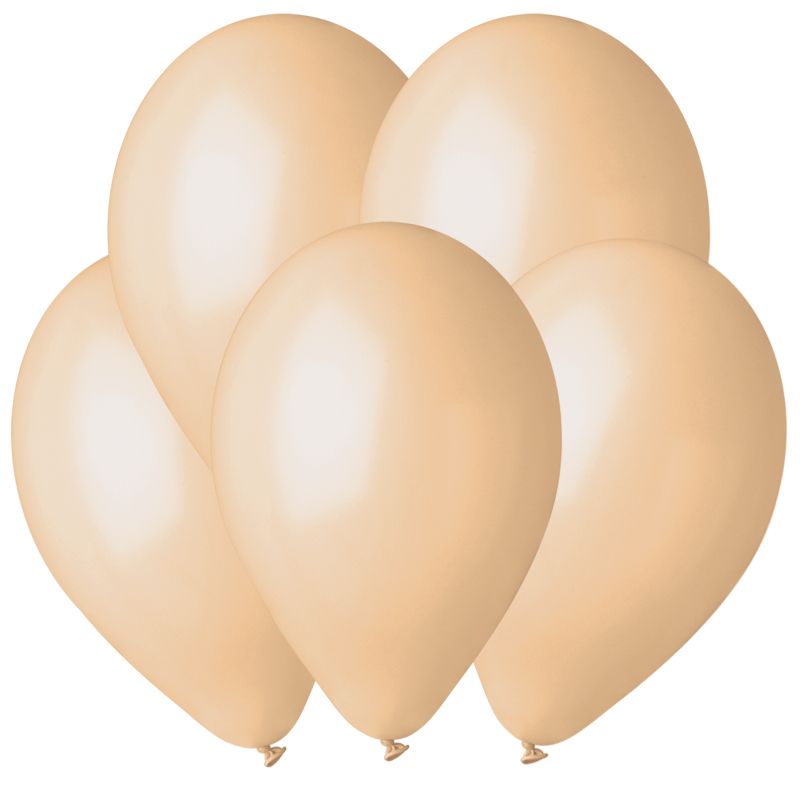 Италия Gemar 12" Пастель Blush, 100 шт.