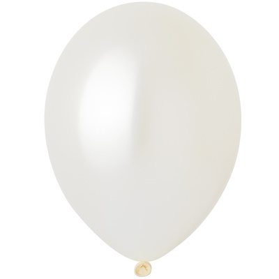 Шар 14" Металлик Экстра Pearl, BELBAL / 50 шт./