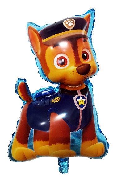 Шар (31"/78см) Фигура, Гонщик Чейз, Китай