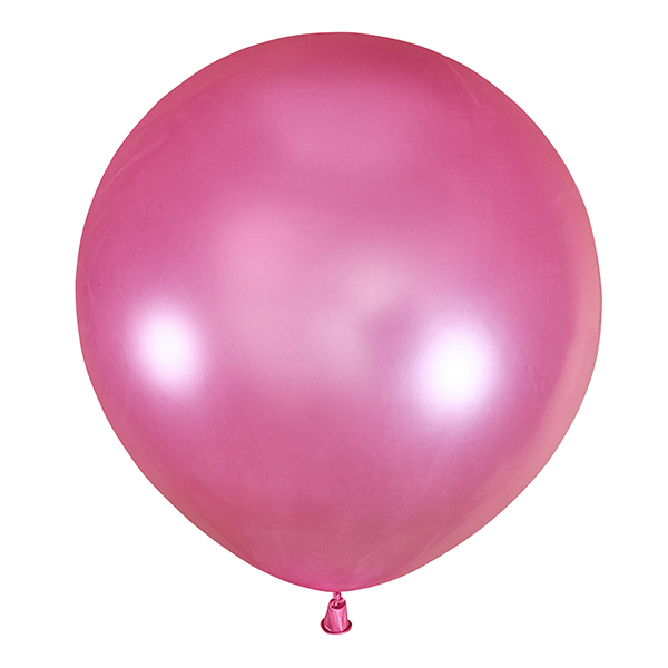 M 30"/76см Перламутр PINK 073 1шт