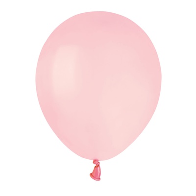 Италия Gemar 5" 107 Пастель Powder Pink, 100 шт.