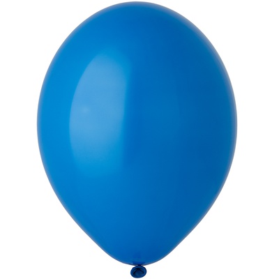 Шар 14" Пастель Экстра Mid Blue, BELBAL / 50 шт./