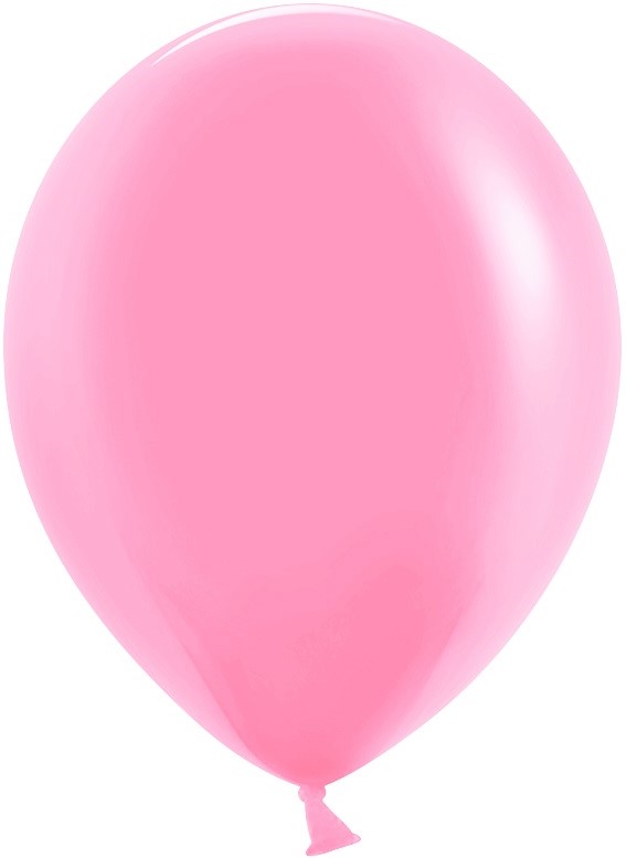 Китай Шар (12''/30 см) Розовый, пастель, 100 шт.