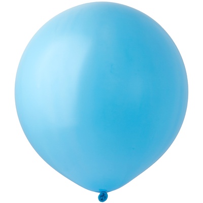 Италия Gemar 18" Пастель Baby Blue (072), 1 шт.